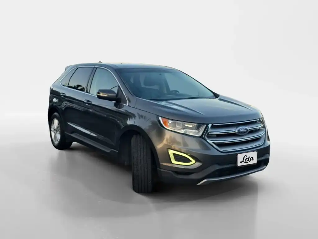 2015 Ford Edge SEL's photo