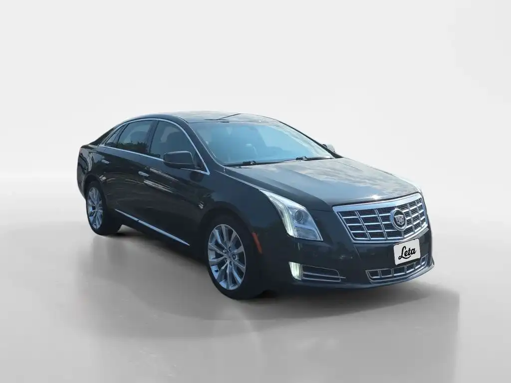 2015 Cadillac XTS 3.6L AWD Luxury Collection's photo