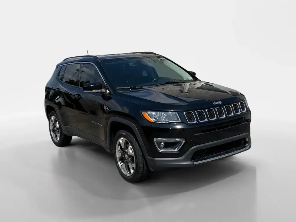 2018 Jeep Compass Limited 4WD's photo