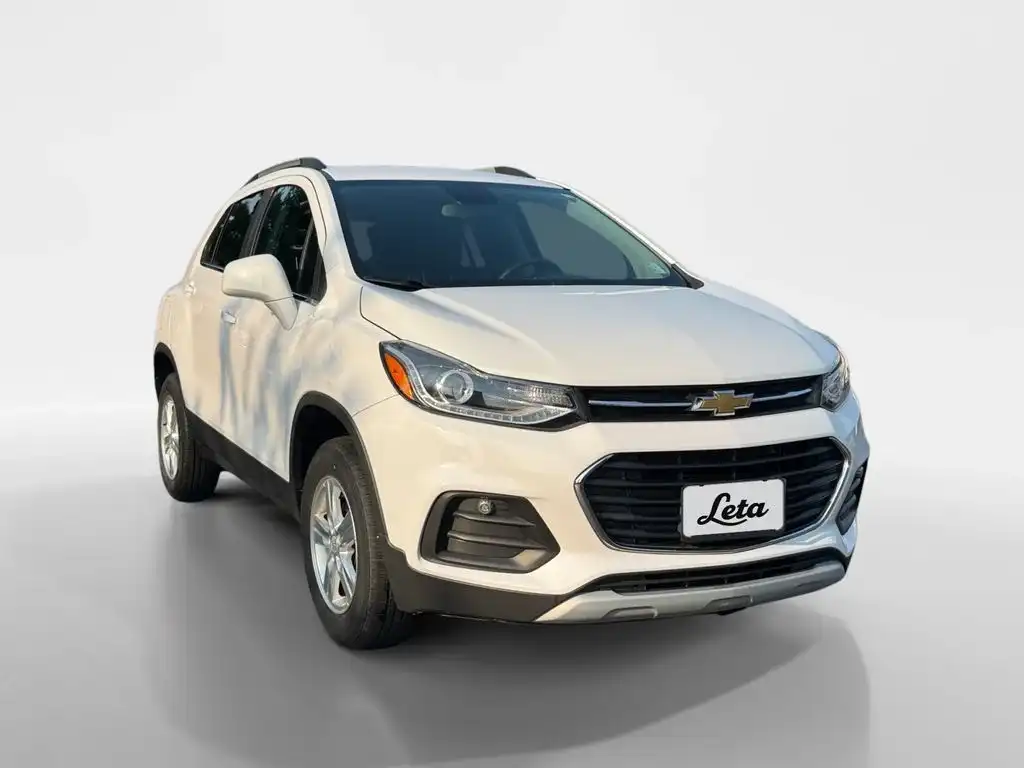 2019 Chevrolet Trax LT AWD's photo