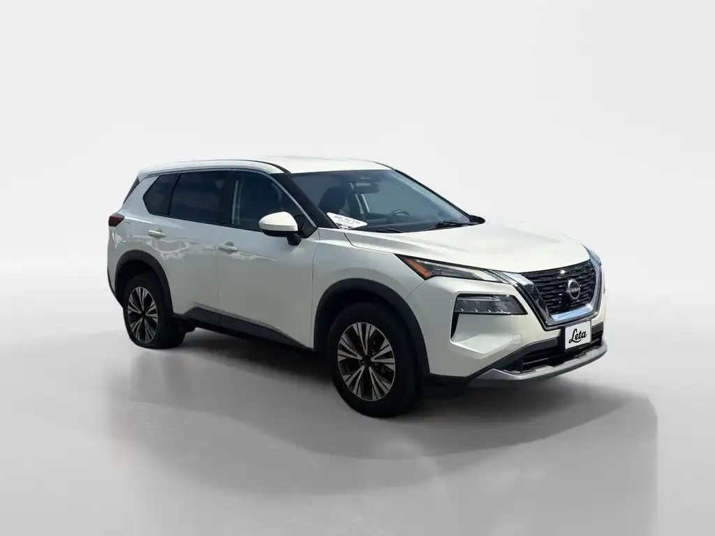 2023 Nissan Rogue SV AWD's photo