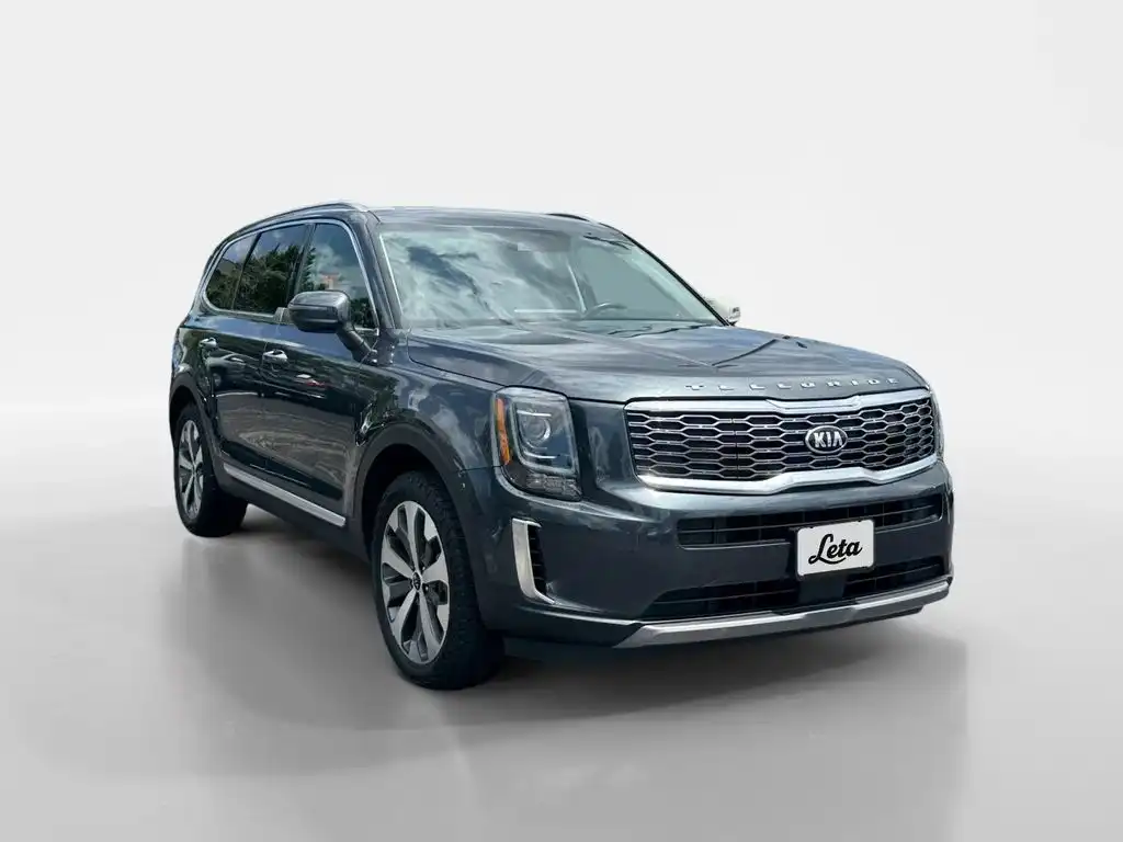 2021 Kia Telluride S AWD's photo