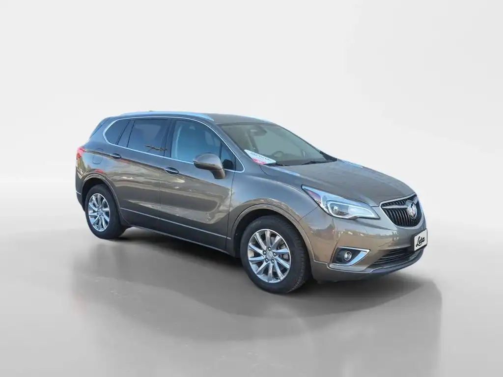 2019 Buick Envision Essence FWD's photo