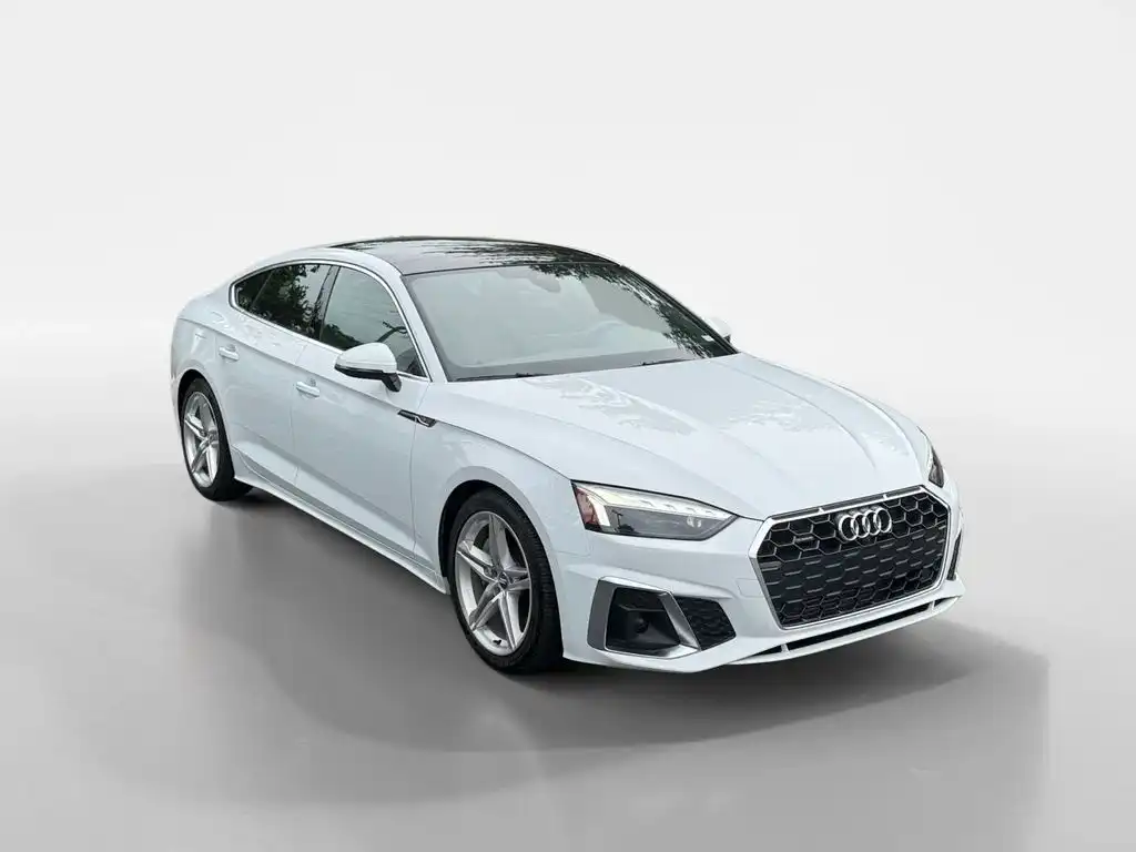 2021 Audi A5 Sportback 45 Premium Plus quattro S tronic's photo
