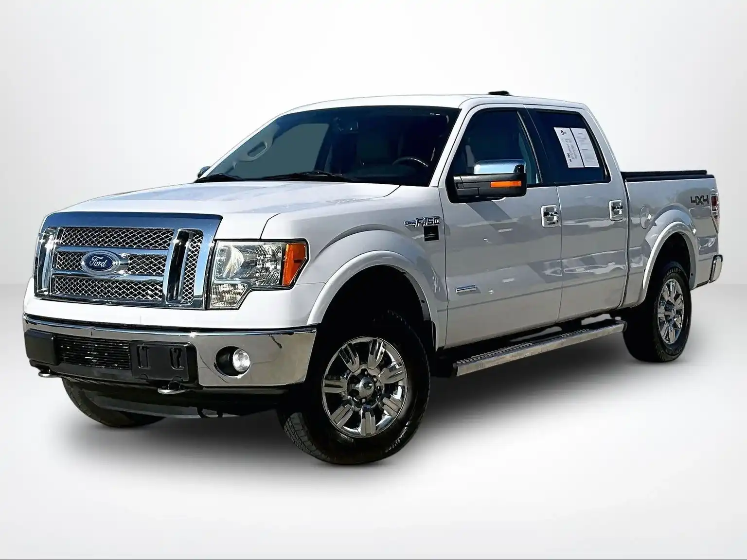 2011 Ford F-150 Lariat 4x4 SuperCrew 145-in's photo