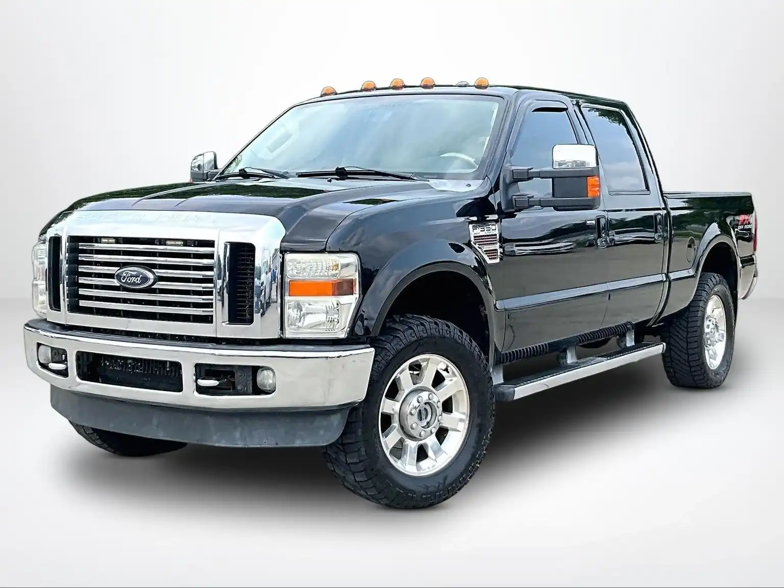 2010 Ford F-350 Lariat 4x4 Crew Cab 172-In SRW's photo