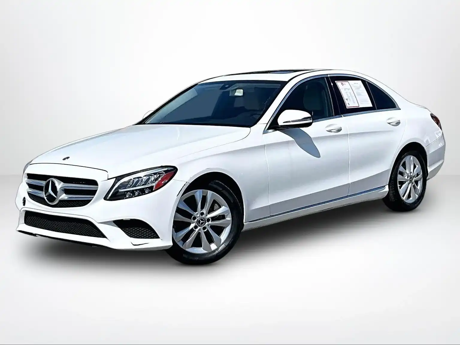 2019 Mercedes-Benz C-Class C300's photo
