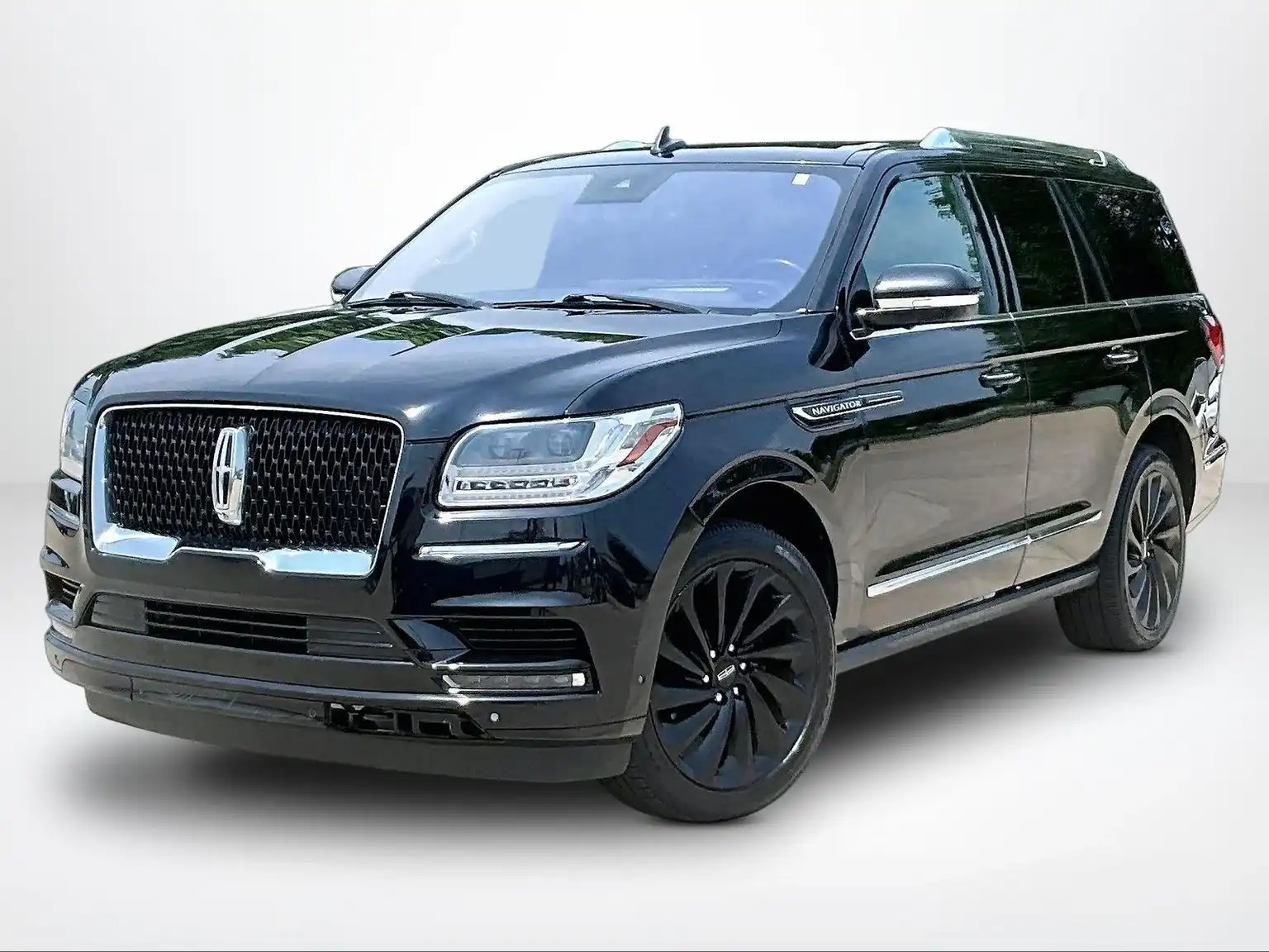 2020 Lincoln Navigator Reserve 4WD's photo
