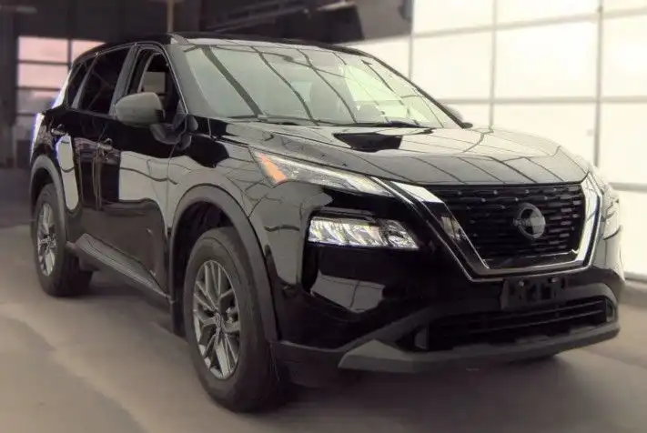 2023 Nissan Rogue S AWD's photo