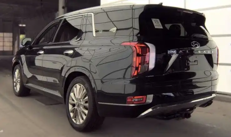 2020 Hyundai Palisade Limited AWD's photo