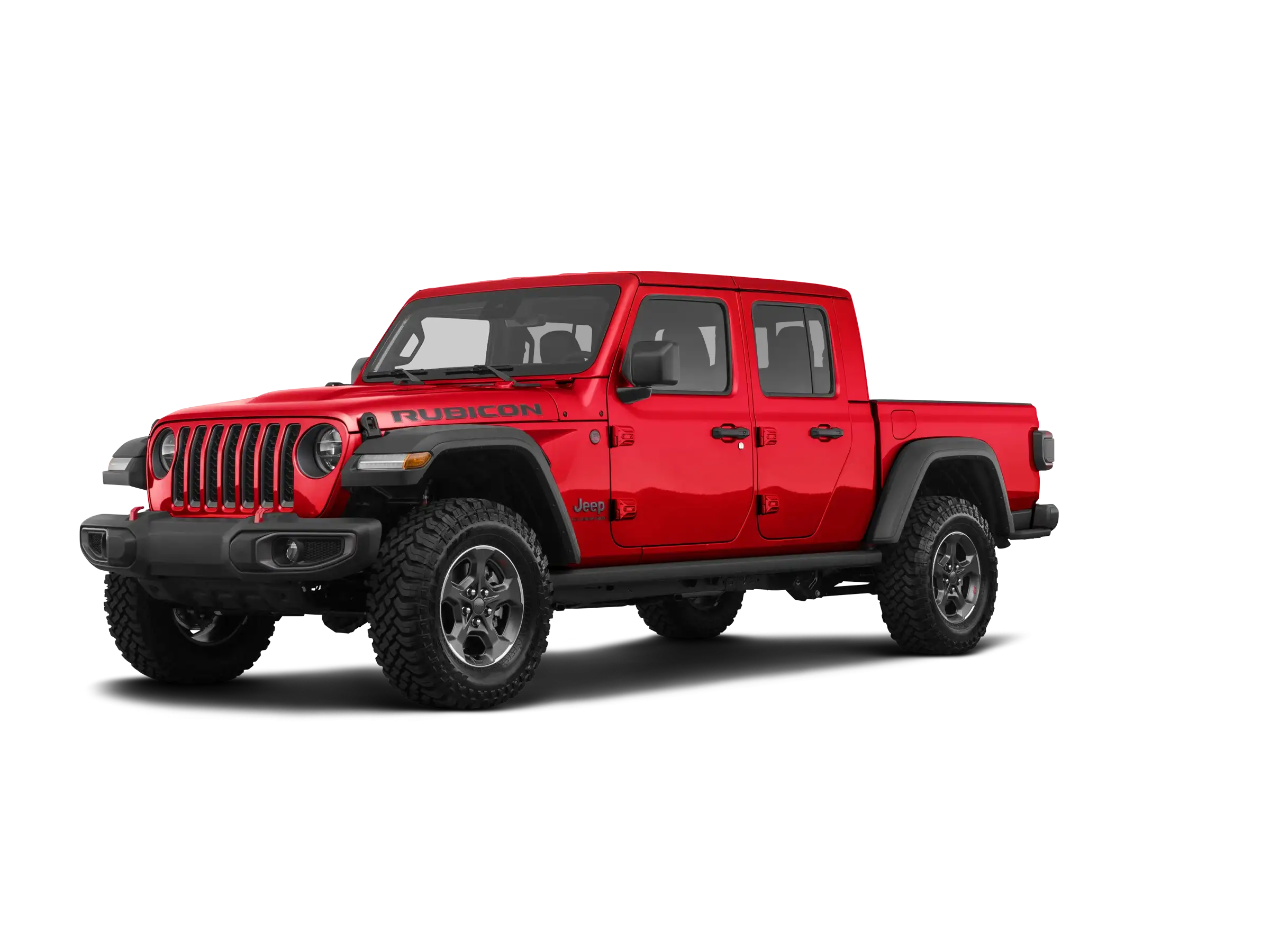 2020 Jeep Gladiator Rubicon's photo