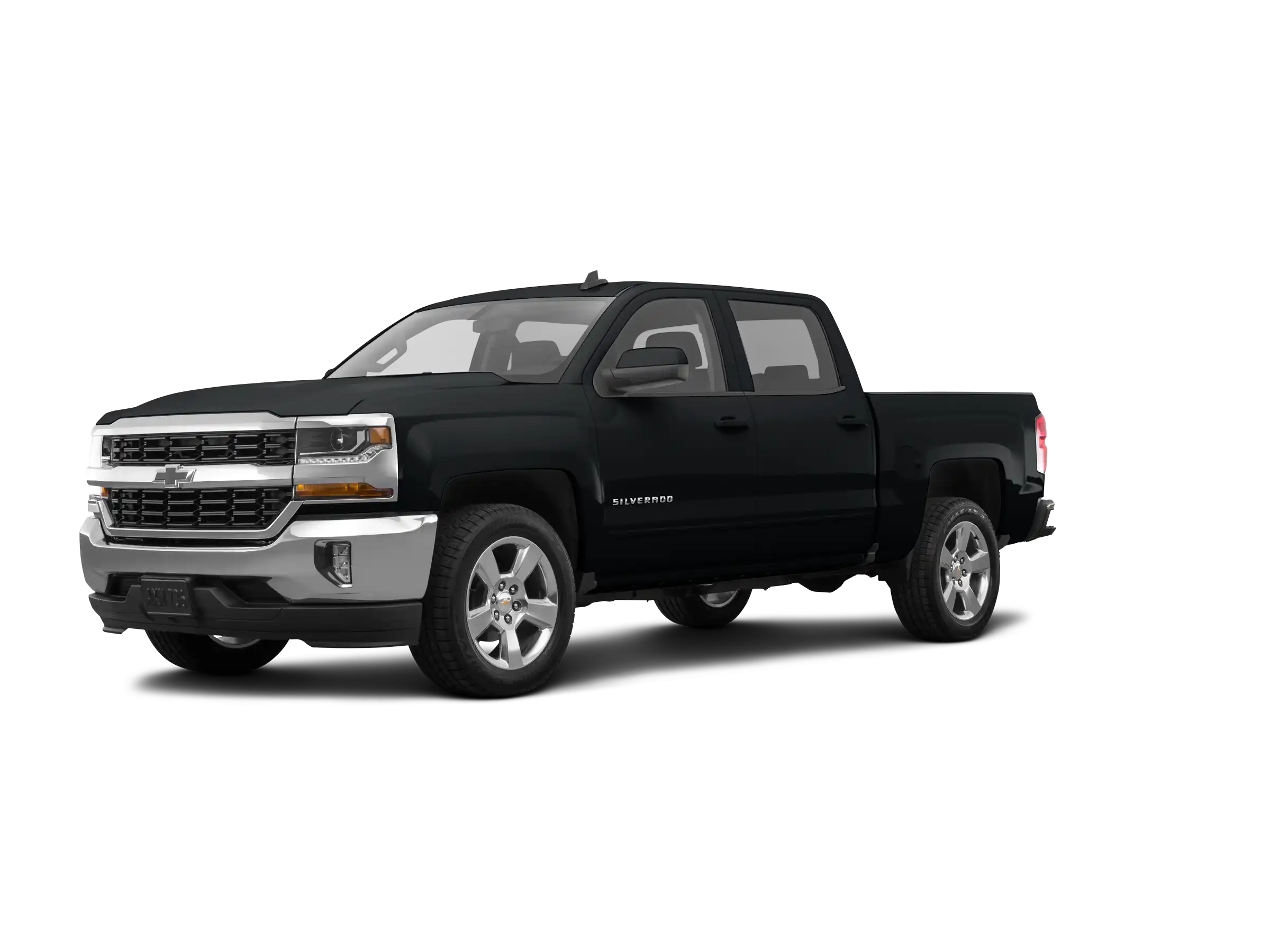 2016 Chevrolet Silverado 1500 LT Z71 4X4 Crew Cab Short Box's photo