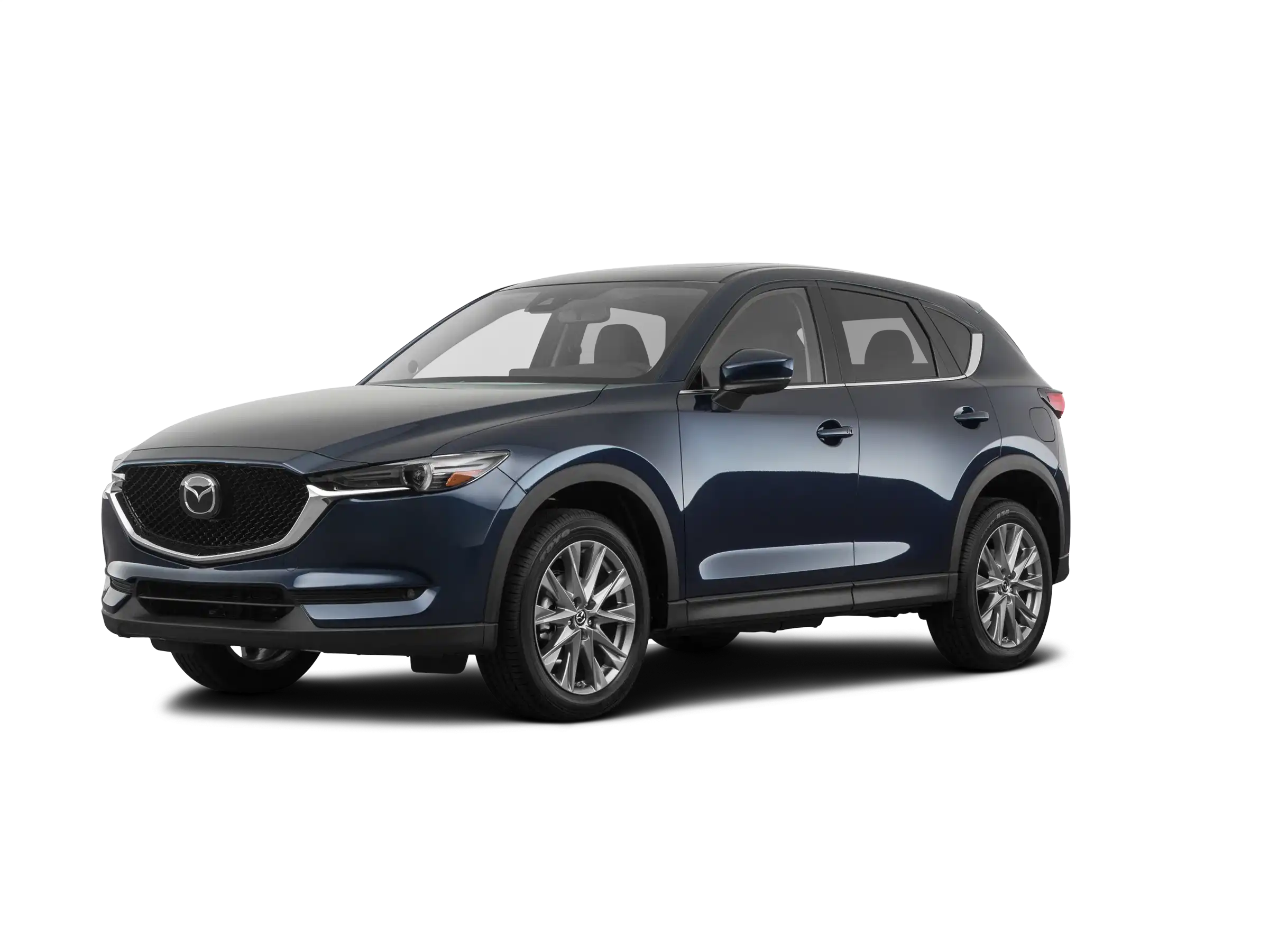 2021 Mazda CX-5 Grand Touring Auto AWD's photo