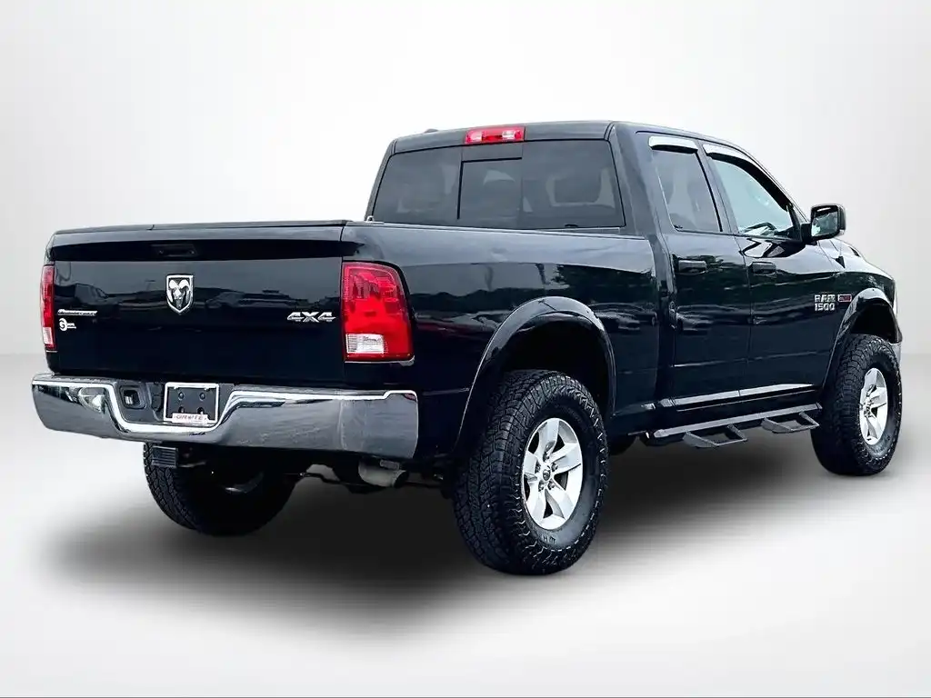 2016 RAM 1500 Outdoorsman Quad Cab 4x4 6'4" Box's photo