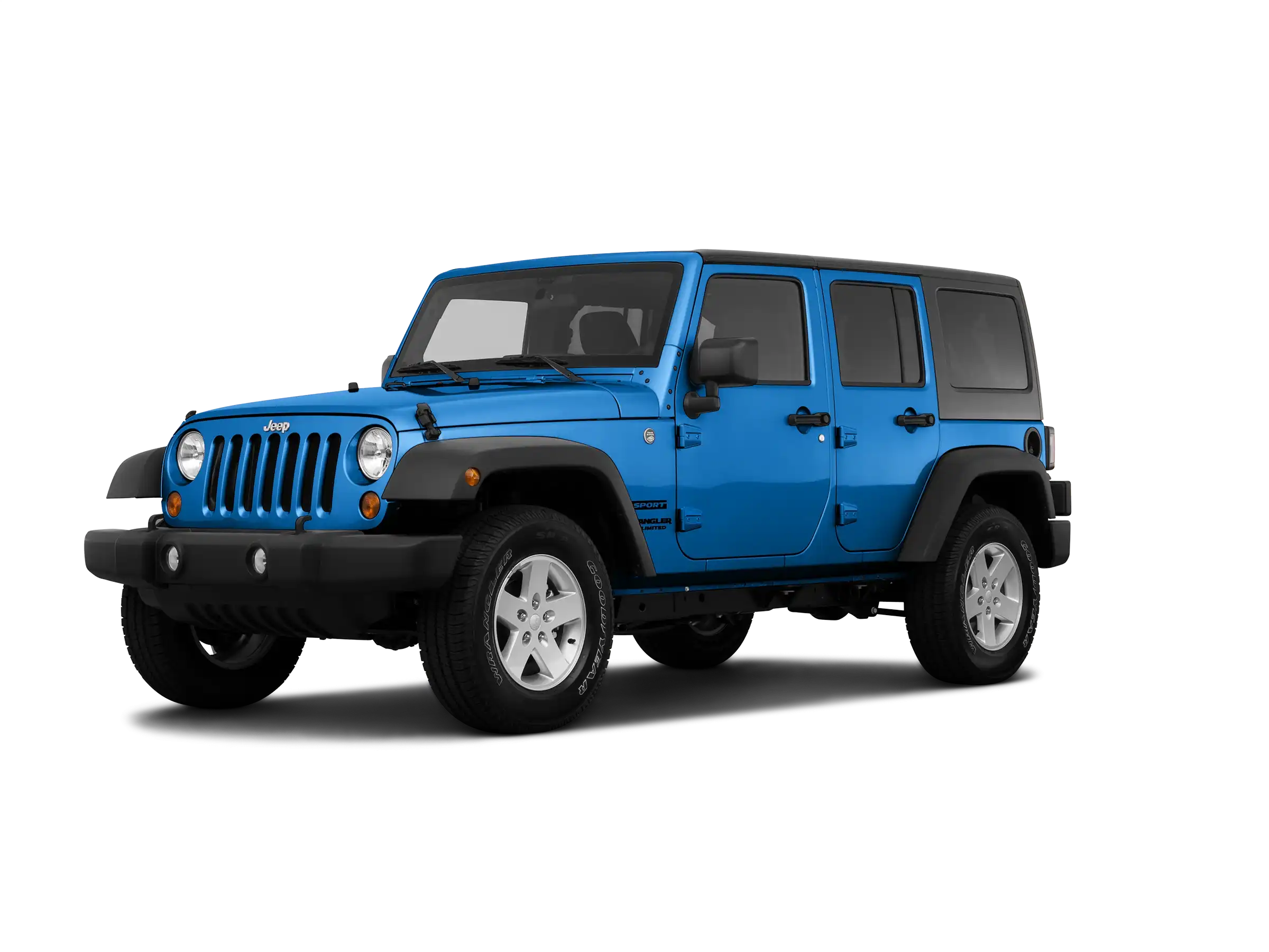 2011 Jeep Wrangler Sport 4X4's photo