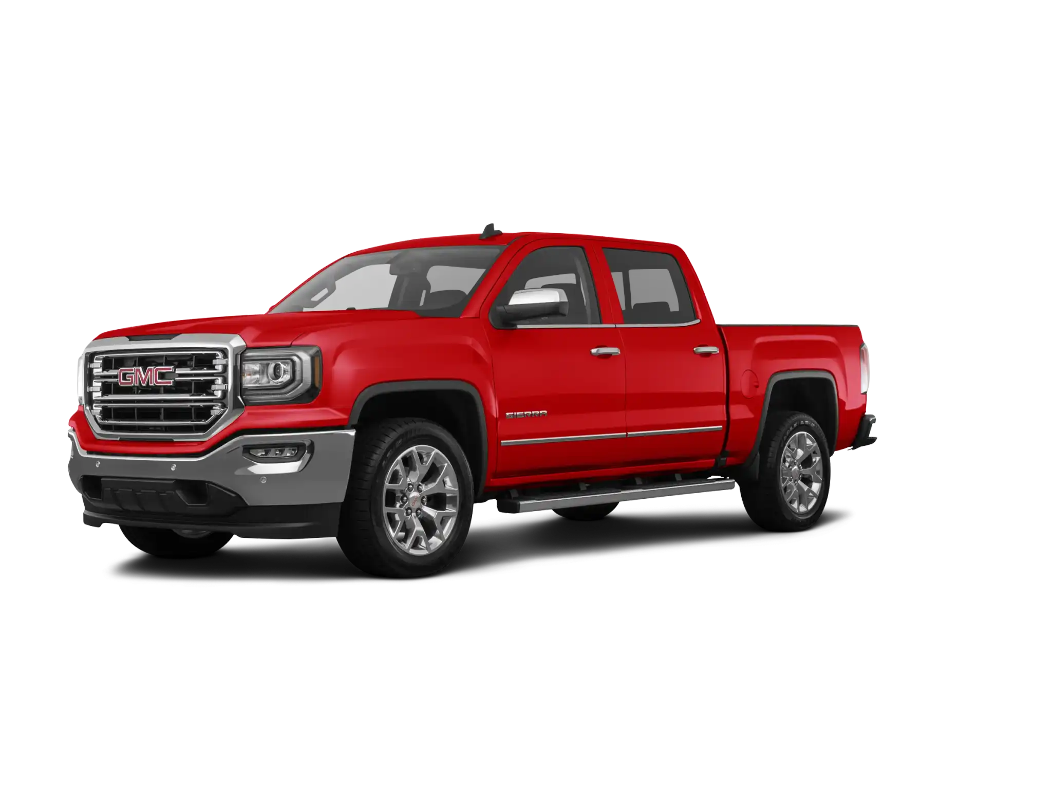 2017 GMC Sierra SLT 4WD Crew Cab Short Box's photo