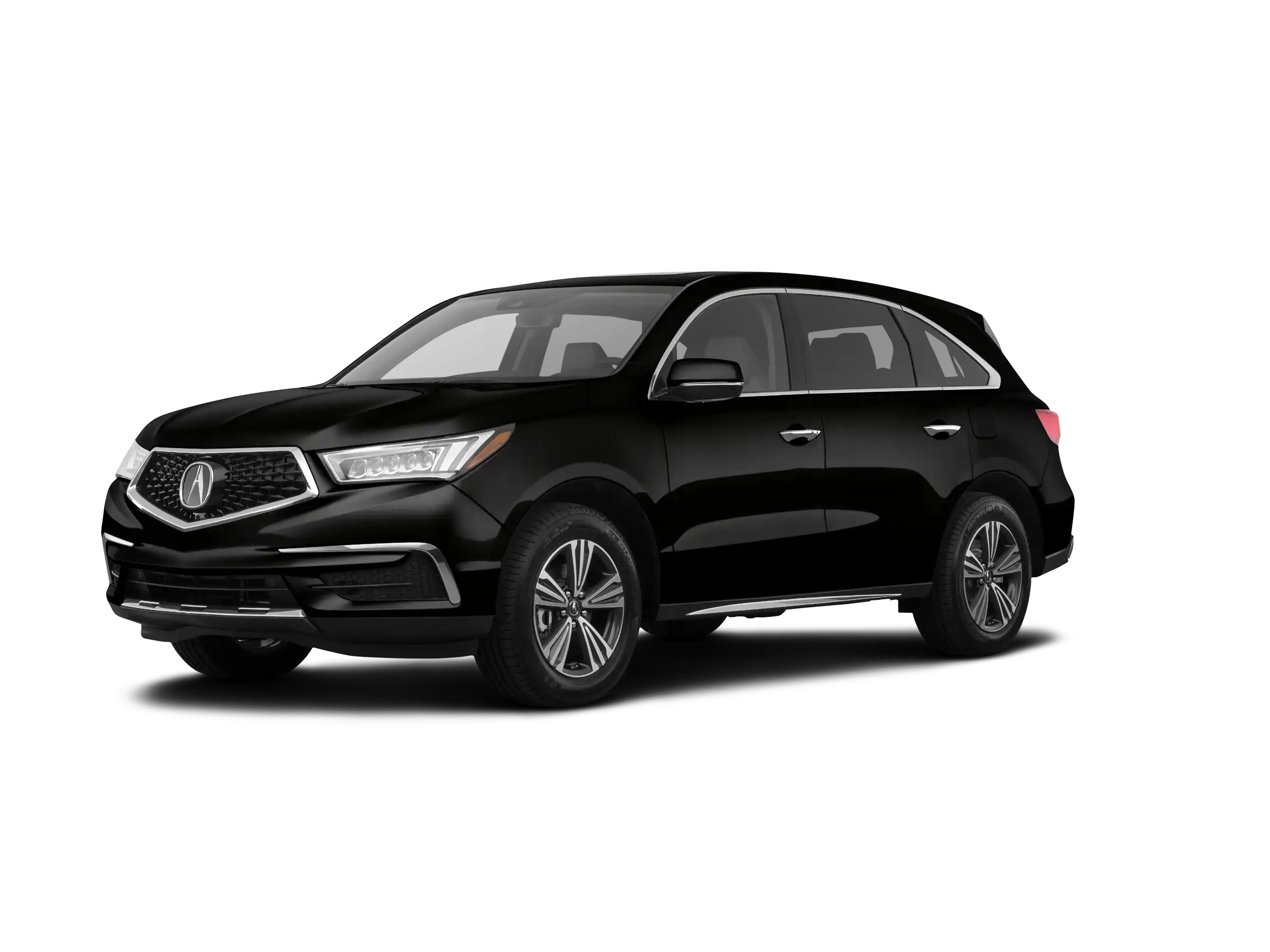 2020 Acura MDX SH-AWD's photo