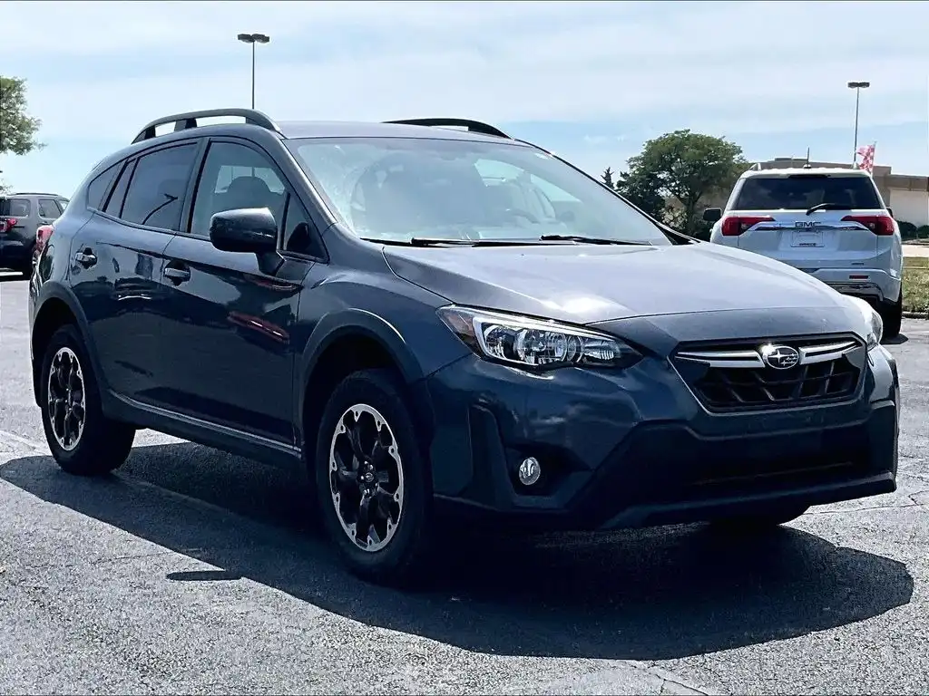 2021 Subaru Crosstrek Premium CVT's photo