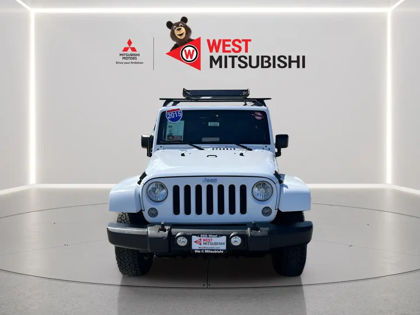 2015 Jeep Wrangler Rubicon's photo