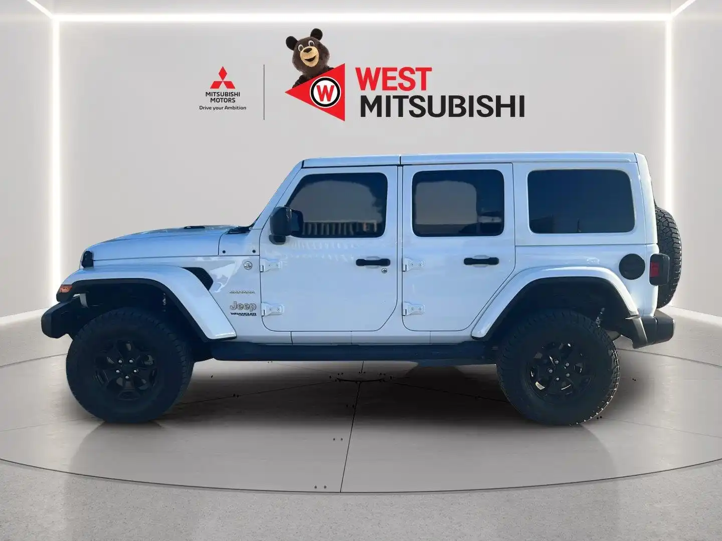 2018 Jeep Wrangler Sahara's photo