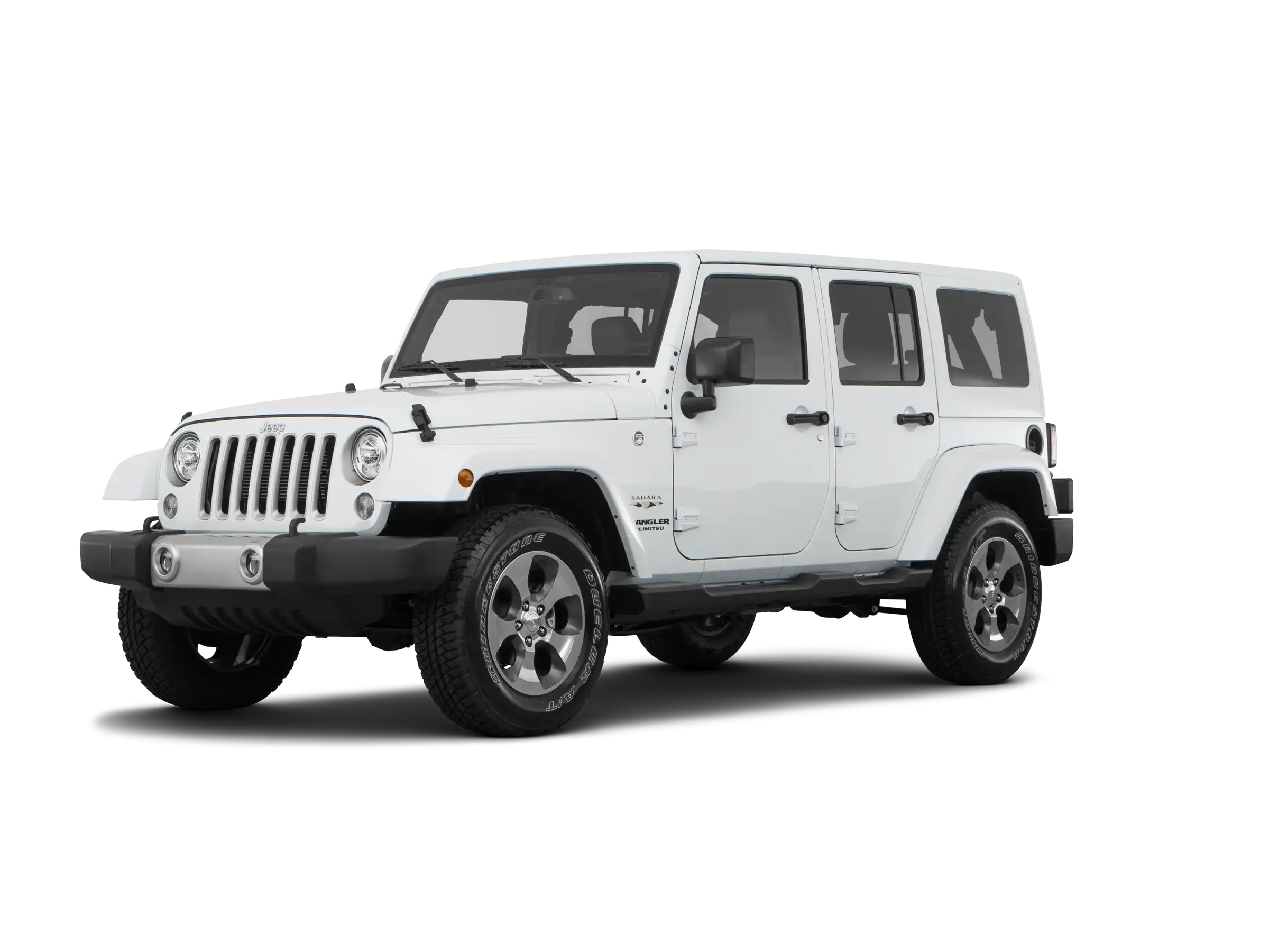 2018 Jeep Wrangler Sahara's photo