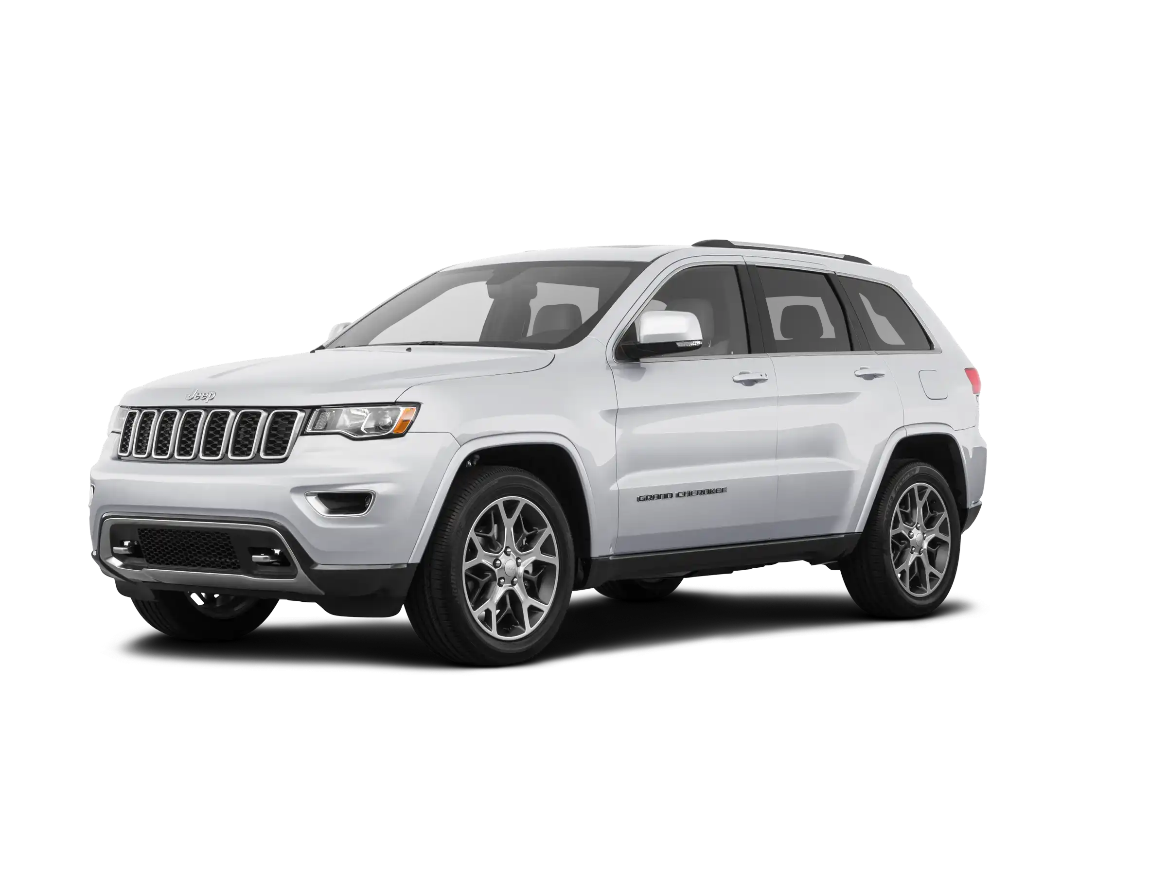 2018 Jeep Grand Cherokee Altitude 4WD's photo