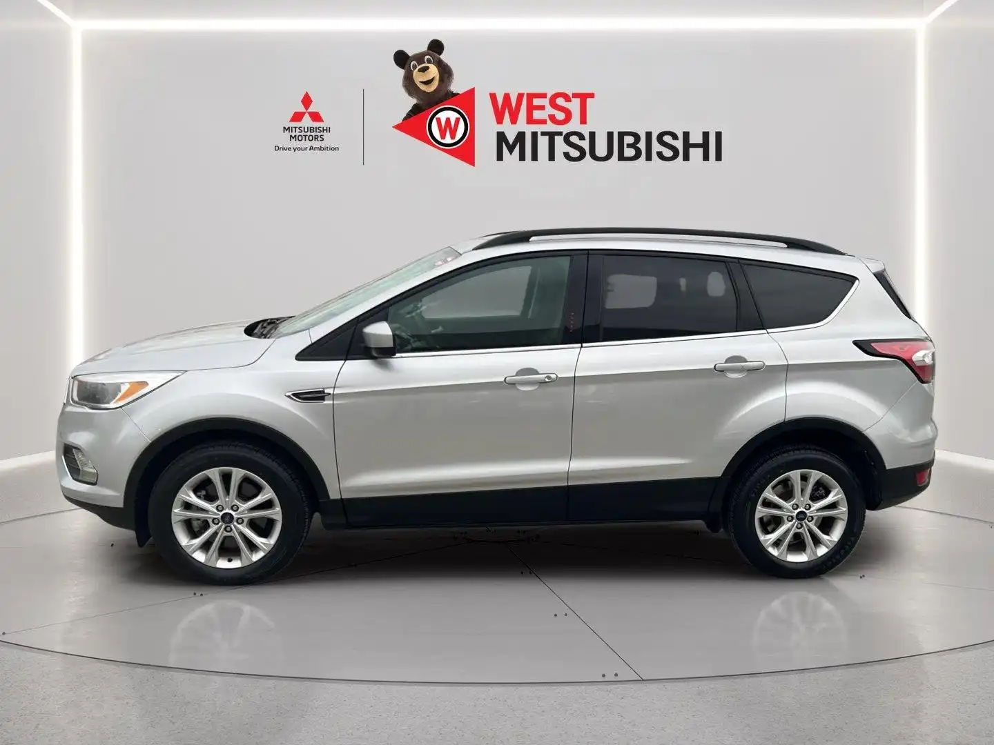 2018 Ford Escape SE 4WD's photo