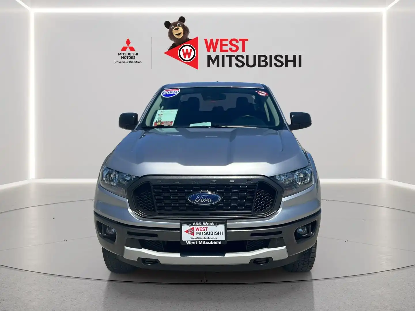 2020 Ford Ranger XLT 4x4 SuperCrew 5' Box's photo