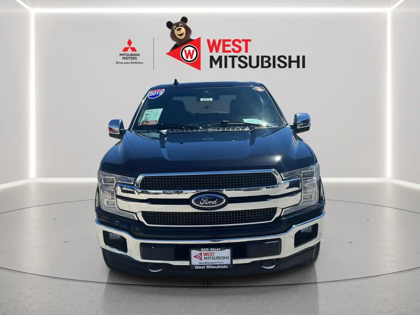 2019 Ford F-150 King Ranch 4x4 SuperCrew 5-1/2 Box's photo