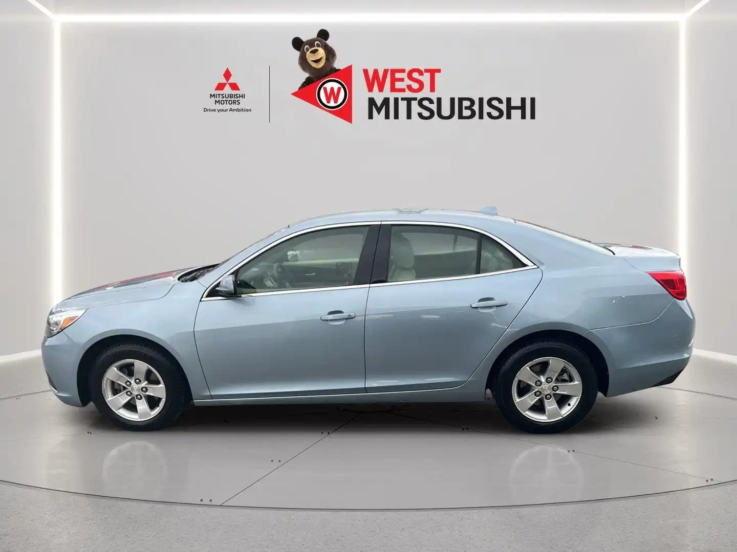2013 Chevrolet Malibu 1LT's photo