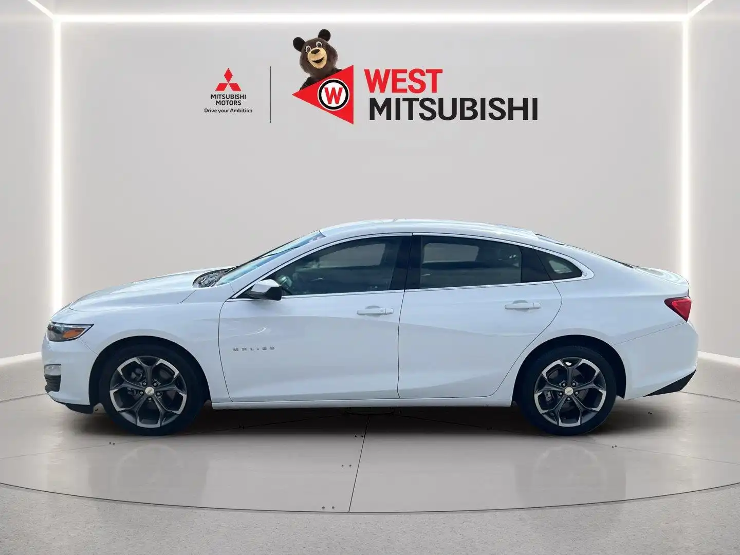 2024 Chevrolet Malibu 1LT's photo