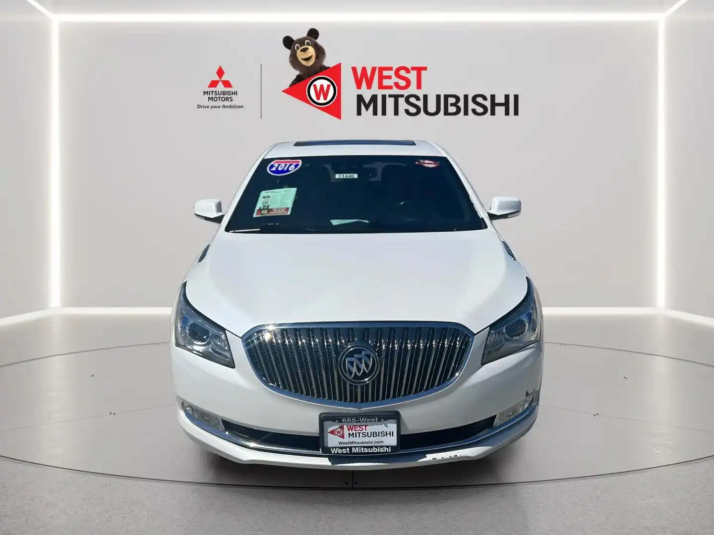 2016 Buick LaCrosse Premium2Group's photo