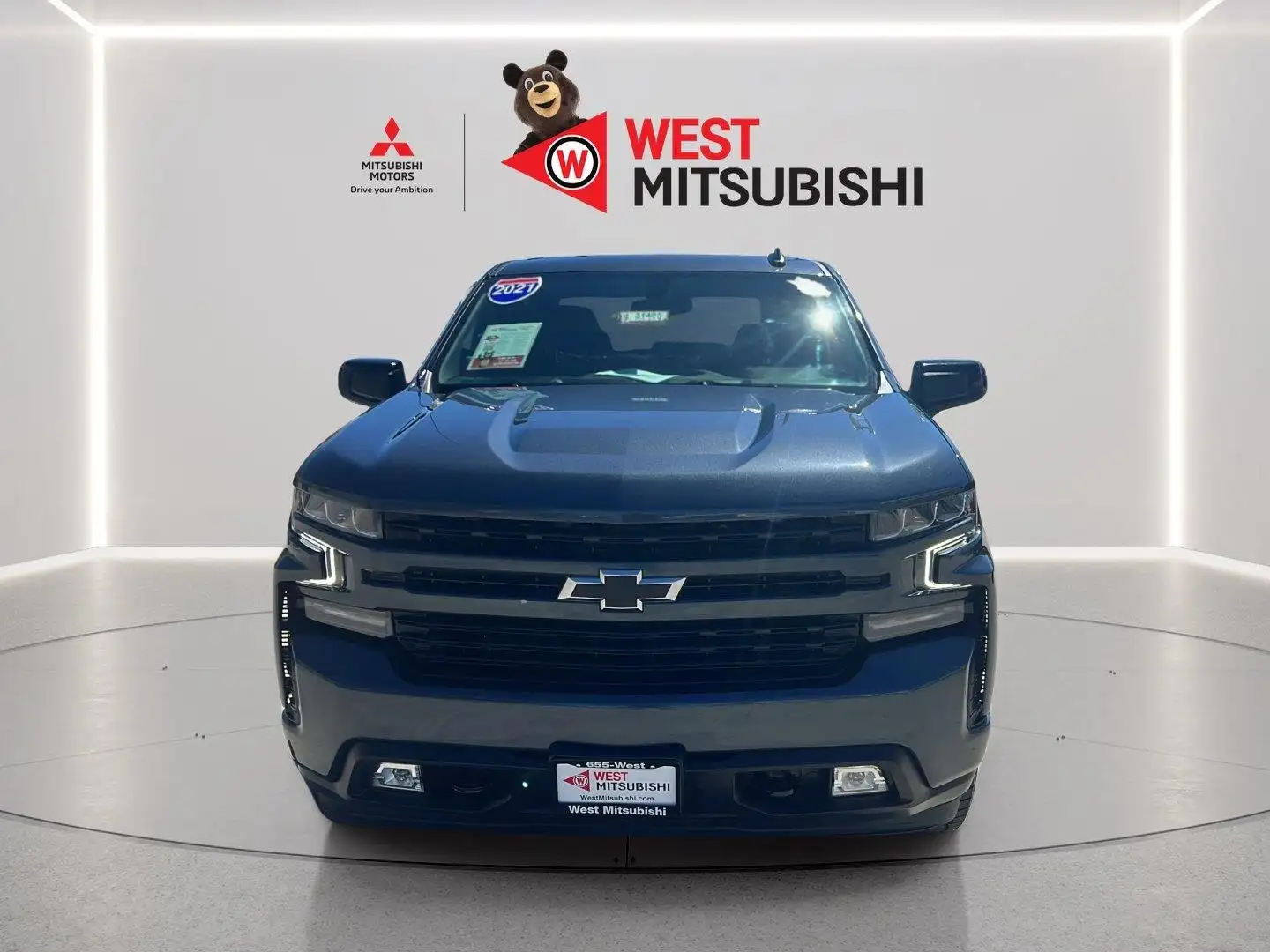 2021 Chevrolet Silverado 1500 RST 4X4 Crew Cab Short Box's photo