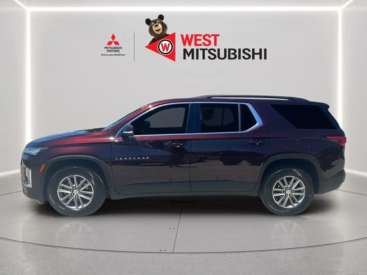 2023 Chevrolet Traverse FWD 1LT's photo