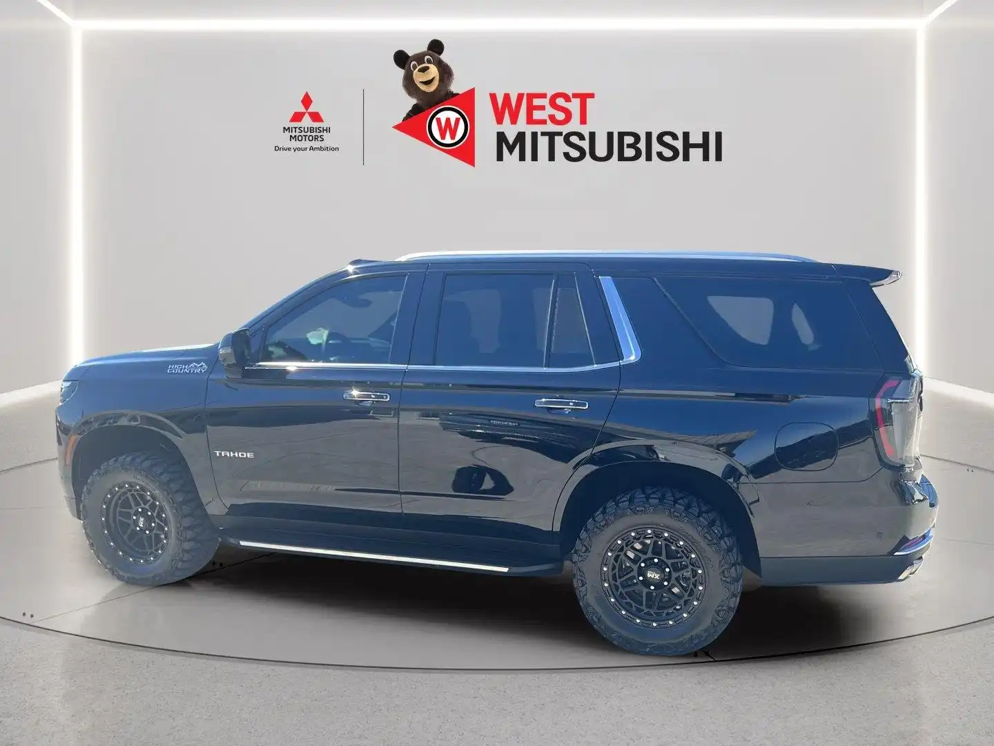 2026 Chevrolet Tahoe High Country 4WD's photo