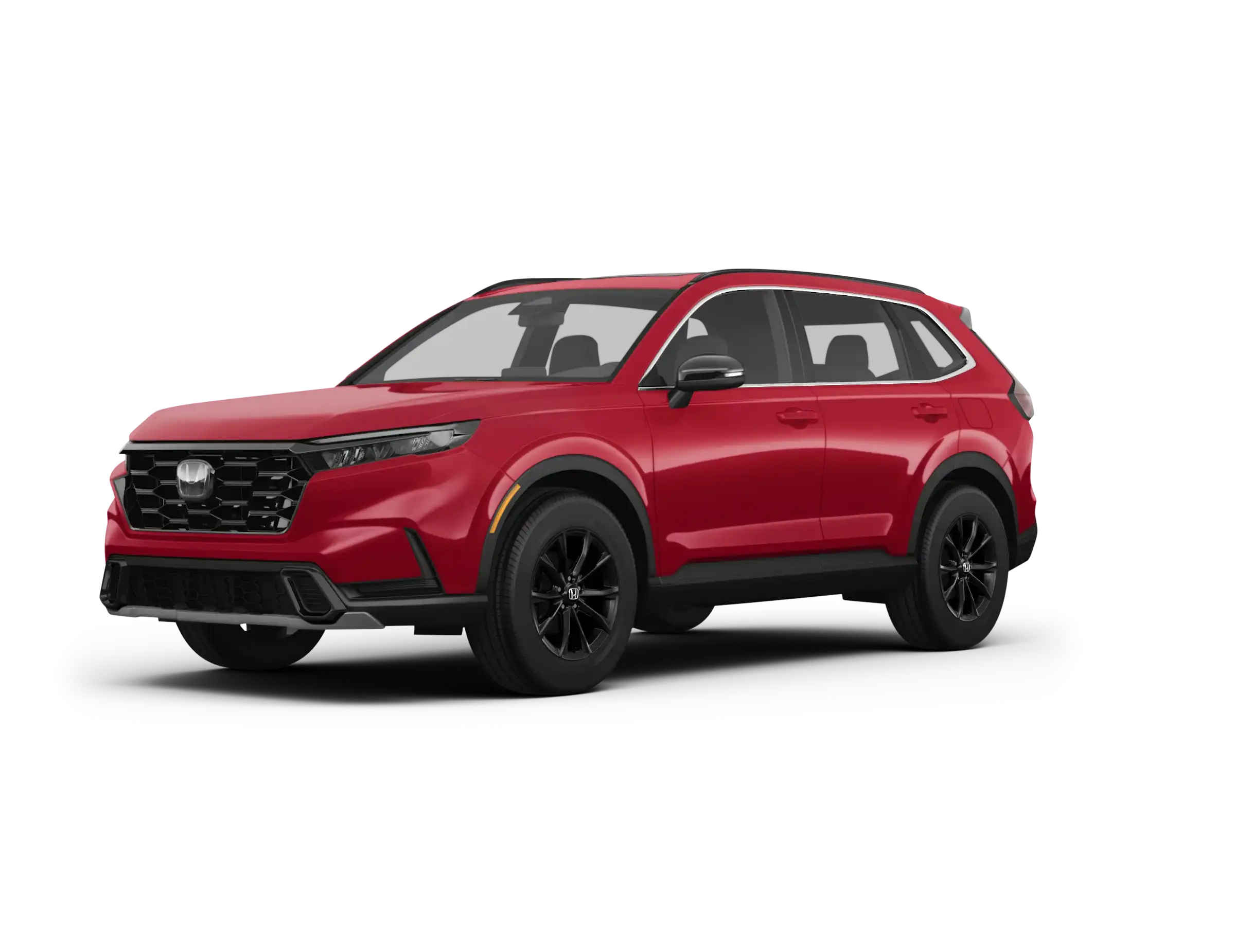 2023 Honda CR-V Hybrid Sport w/o BSI 2WD's photo