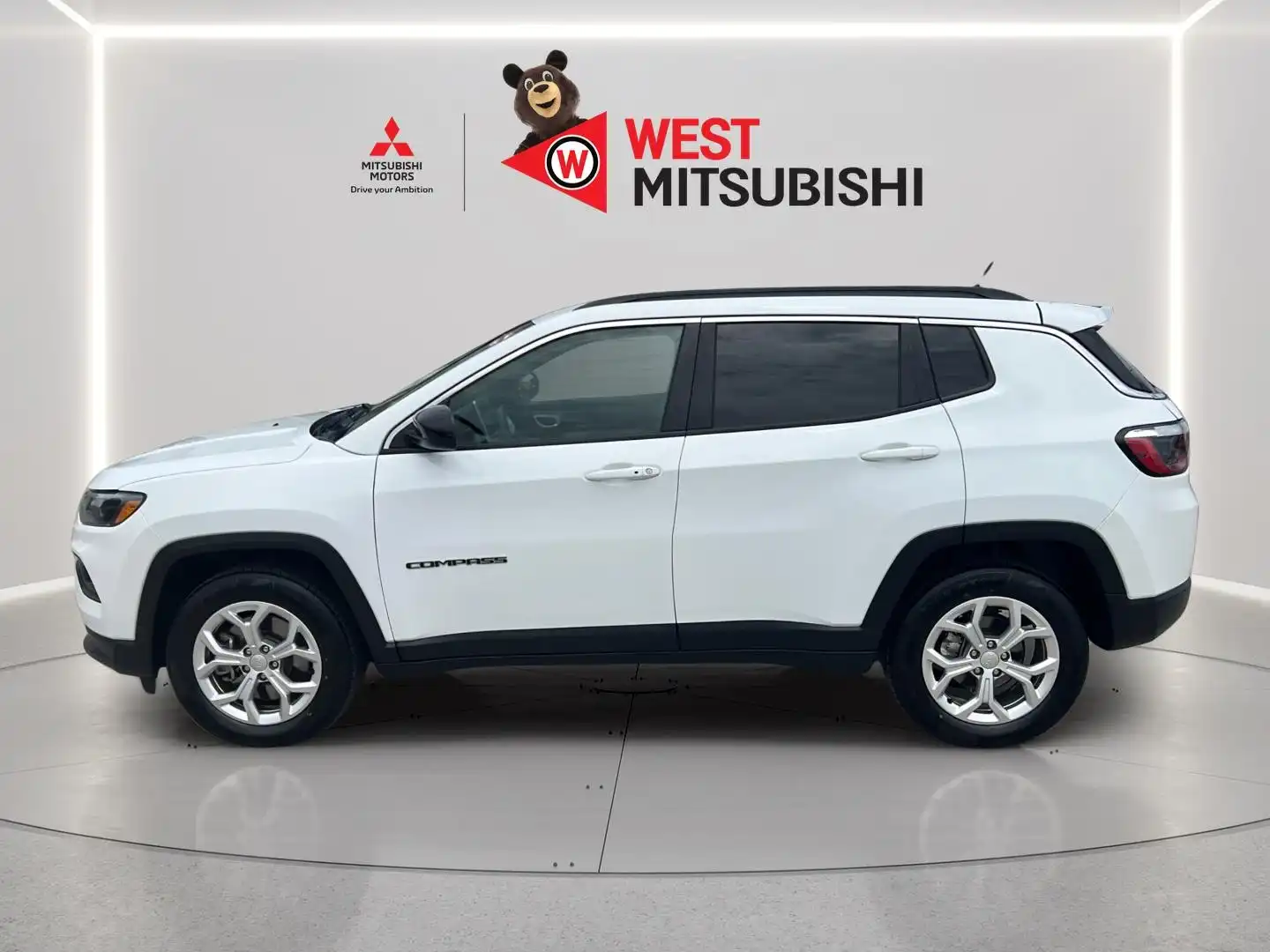 2024 Jeep Compass Latitude 4X4's photo