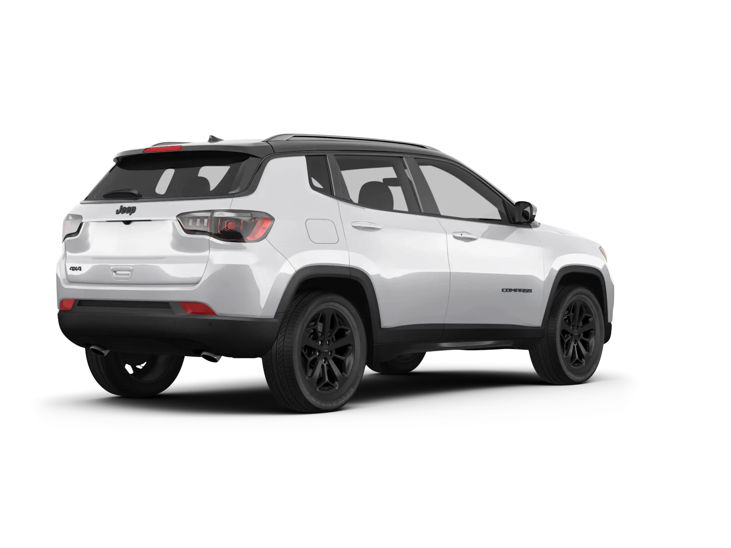 2024 Jeep Compass Latitude 4X4 photo 3