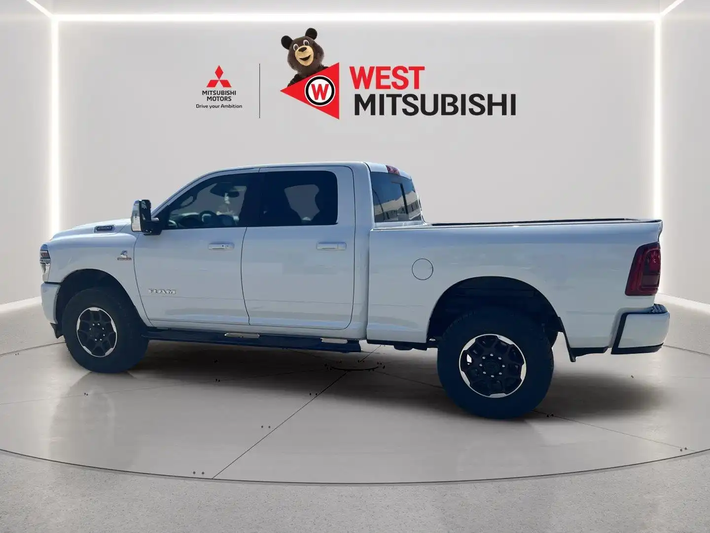 2026 RAM 2500 Laramie 4X4 Crew Cab SWB's photo