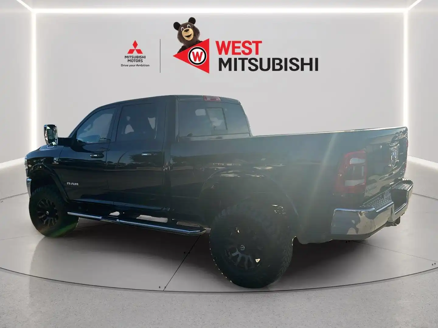 2022 RAM 2500 Laramie 4X4 Crew Cab SWB's photo