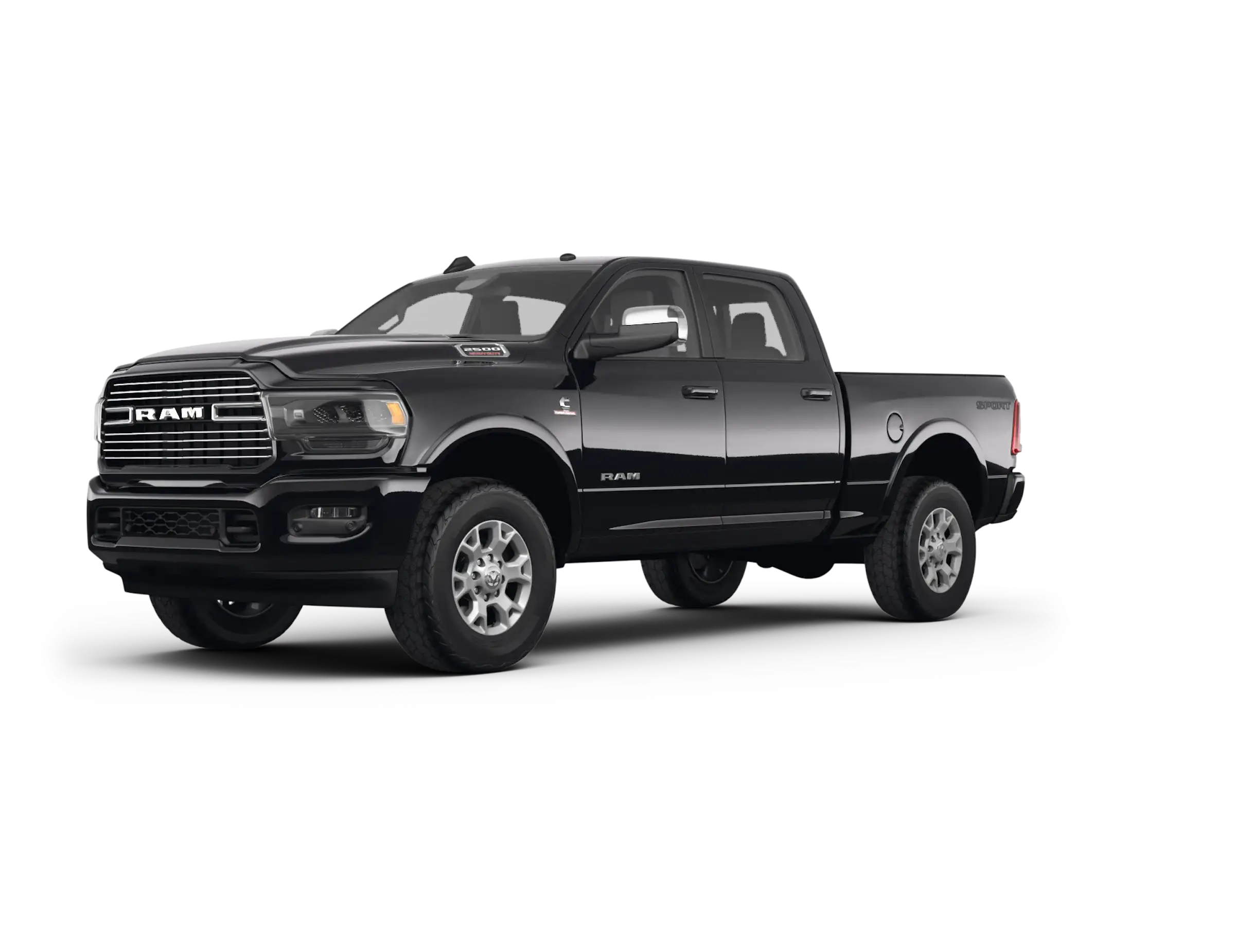 2022 RAM 2500 Laramie 4X4 Crew Cab SWB's photo