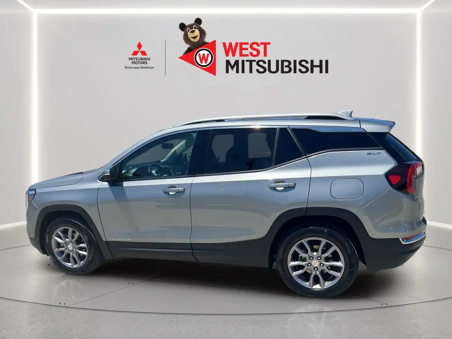 2023 GMC Terrain SLT AWD's photo