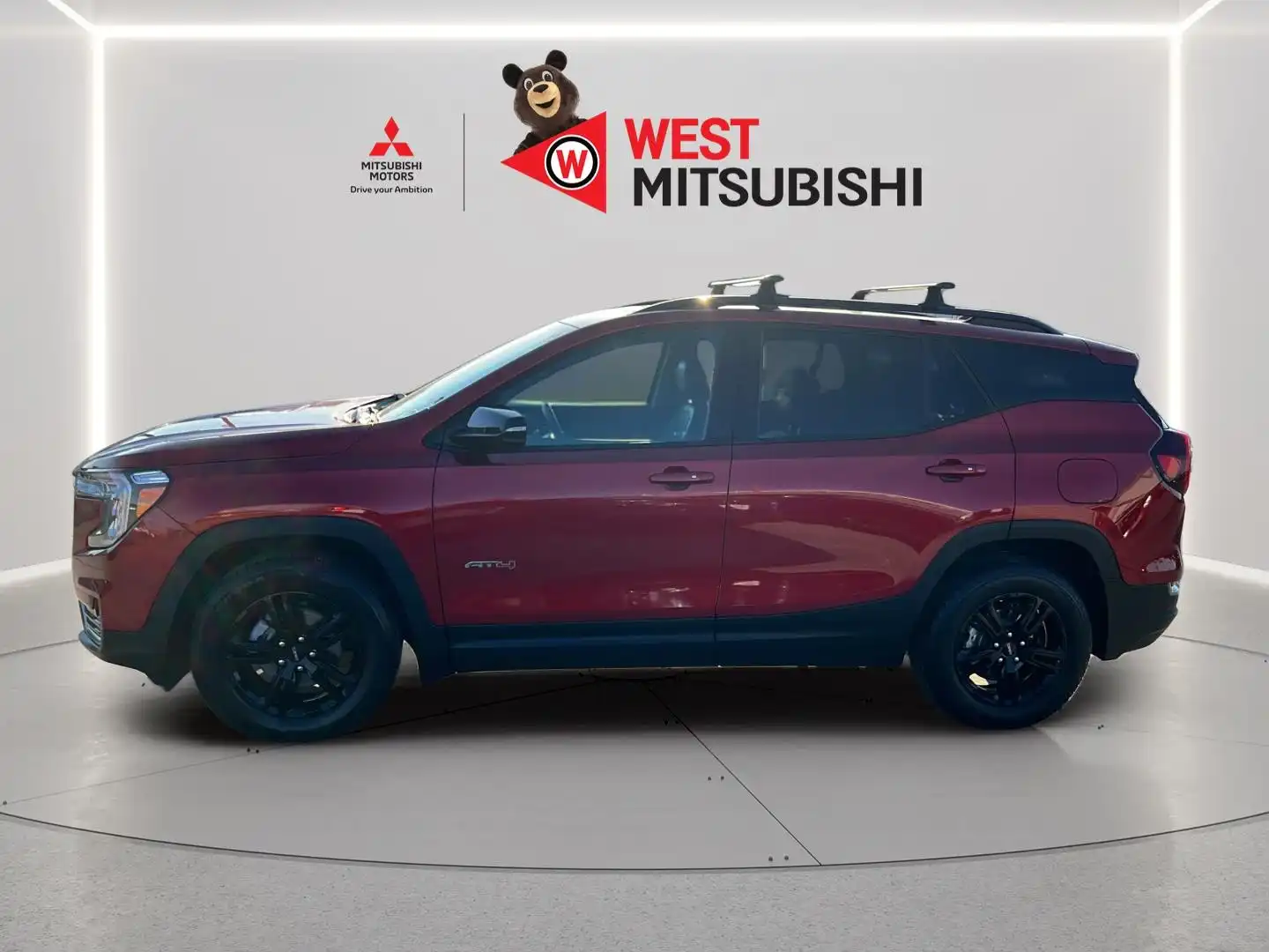 2023 GMC Terrain AT4 AWD's photo