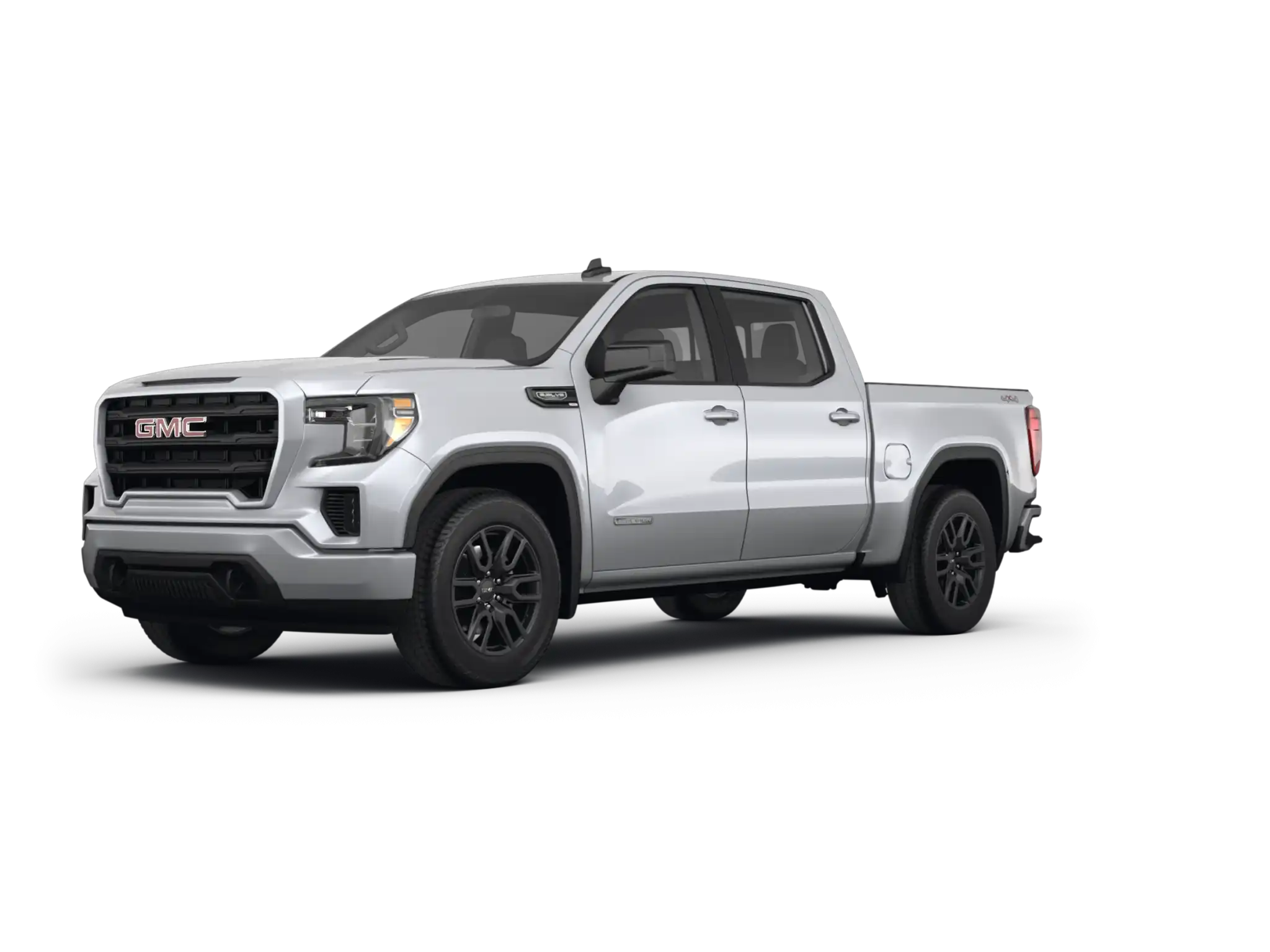 2022 GMC Sierra Elevation 4WD Crew Cab Standard Box's photo