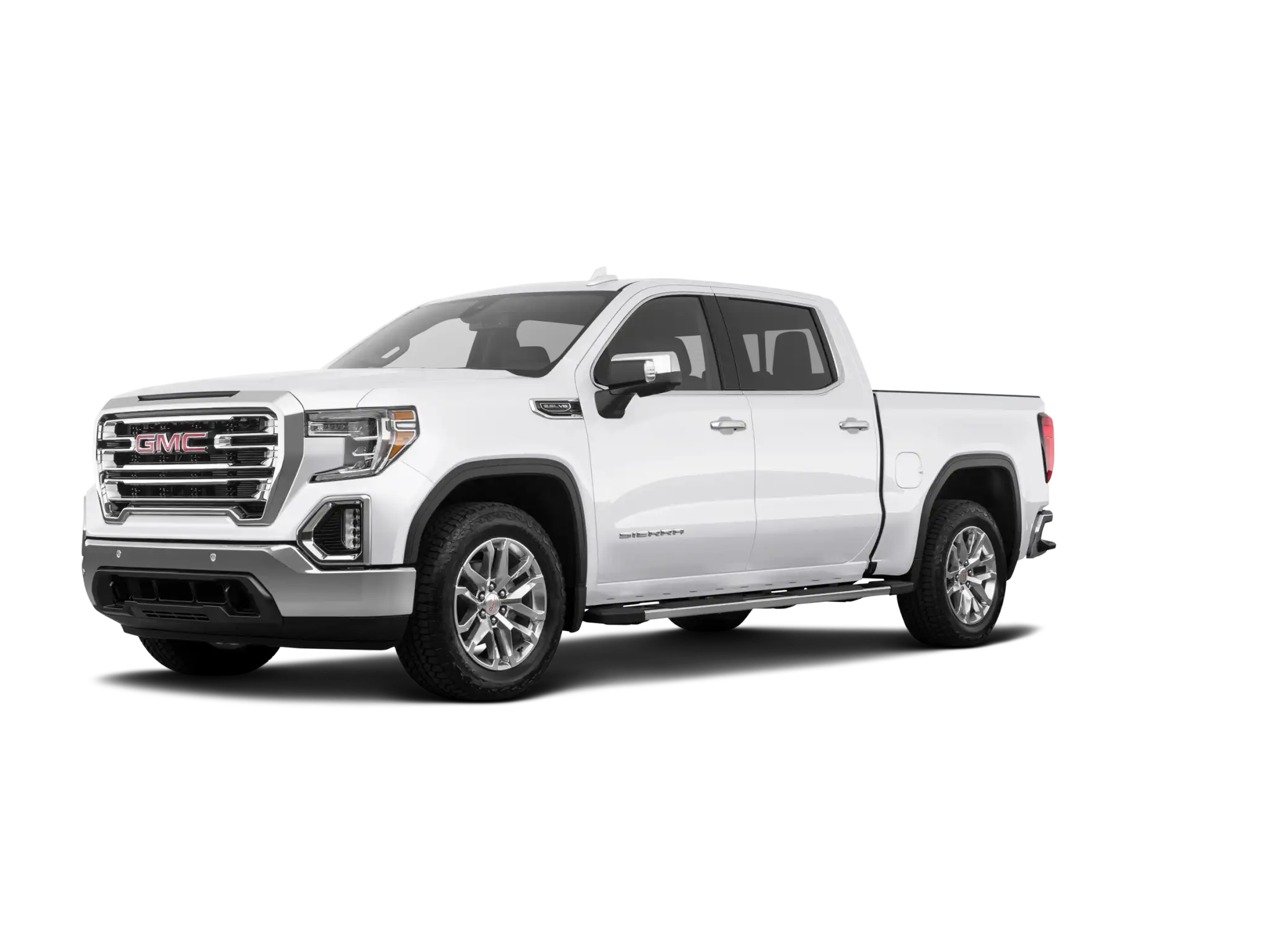 2021 GMC Sierra SLT 4WD Crew Cab Short Box's photo