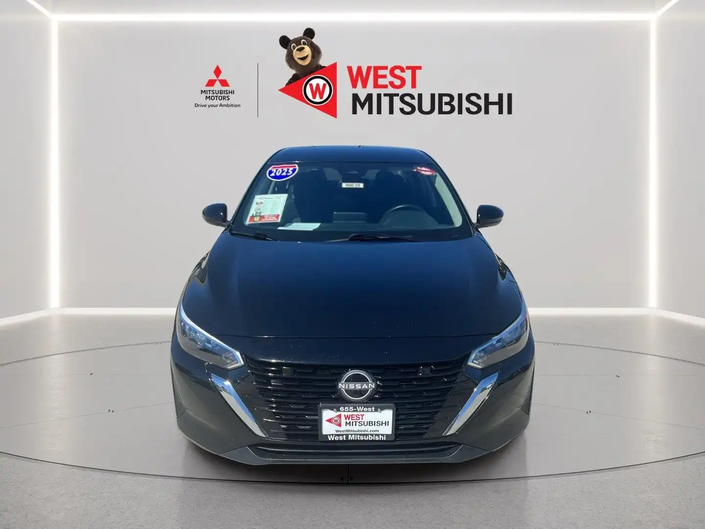 2025 Nissan Sentra SV CVT's photo