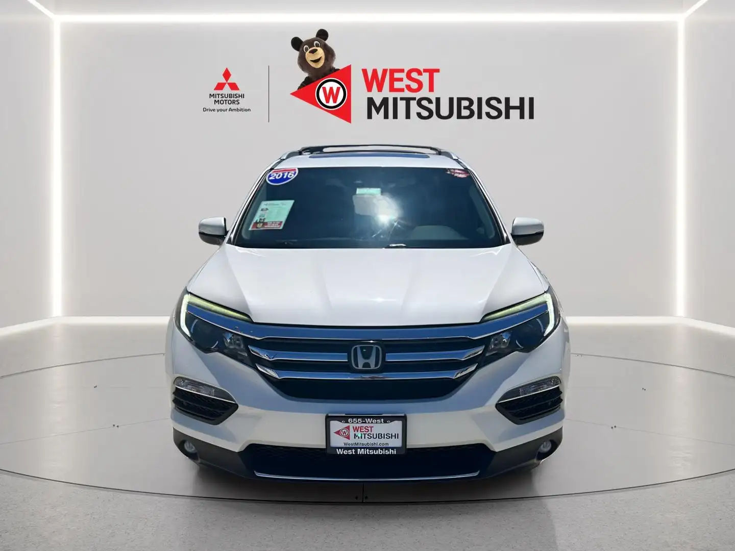 2016 Honda Pilot 4WD Elite's photo