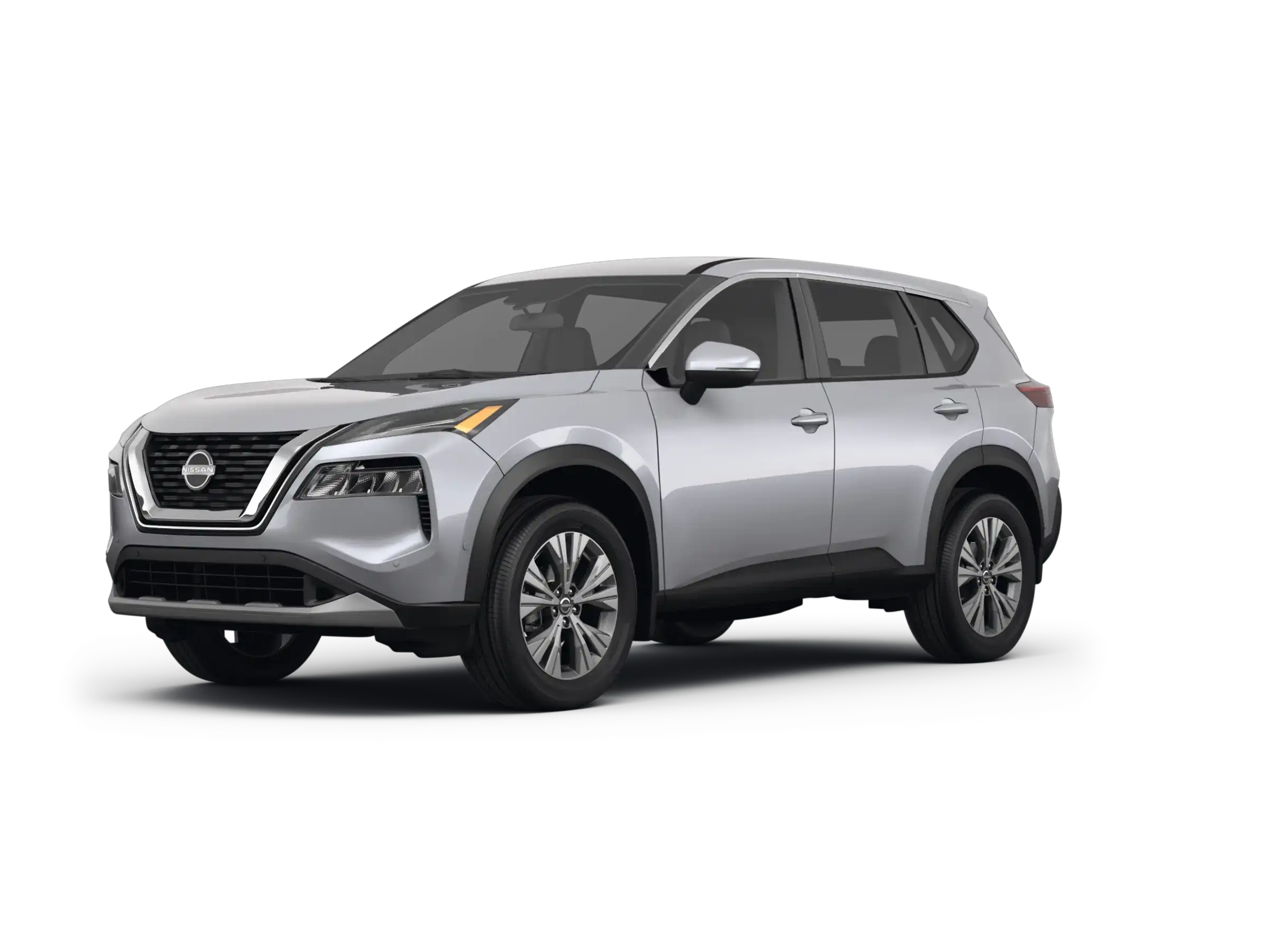 2023 Nissan Rogue SV FWD's photo
