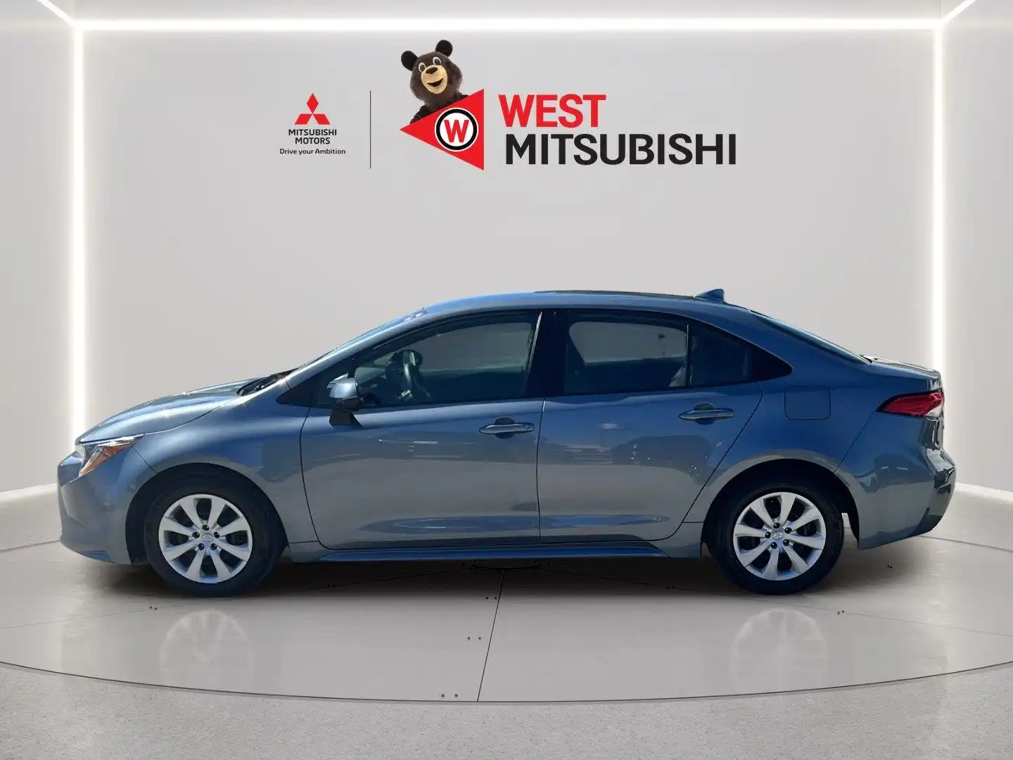 2024 Toyota Corolla LE CVT's photo