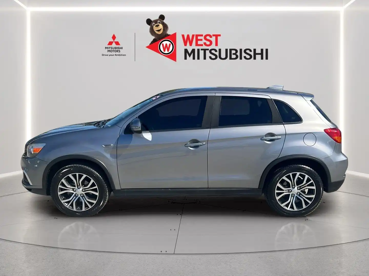 2019 Mitsubishi Outlander Sport 2.0 ES 2WD CVT's photo